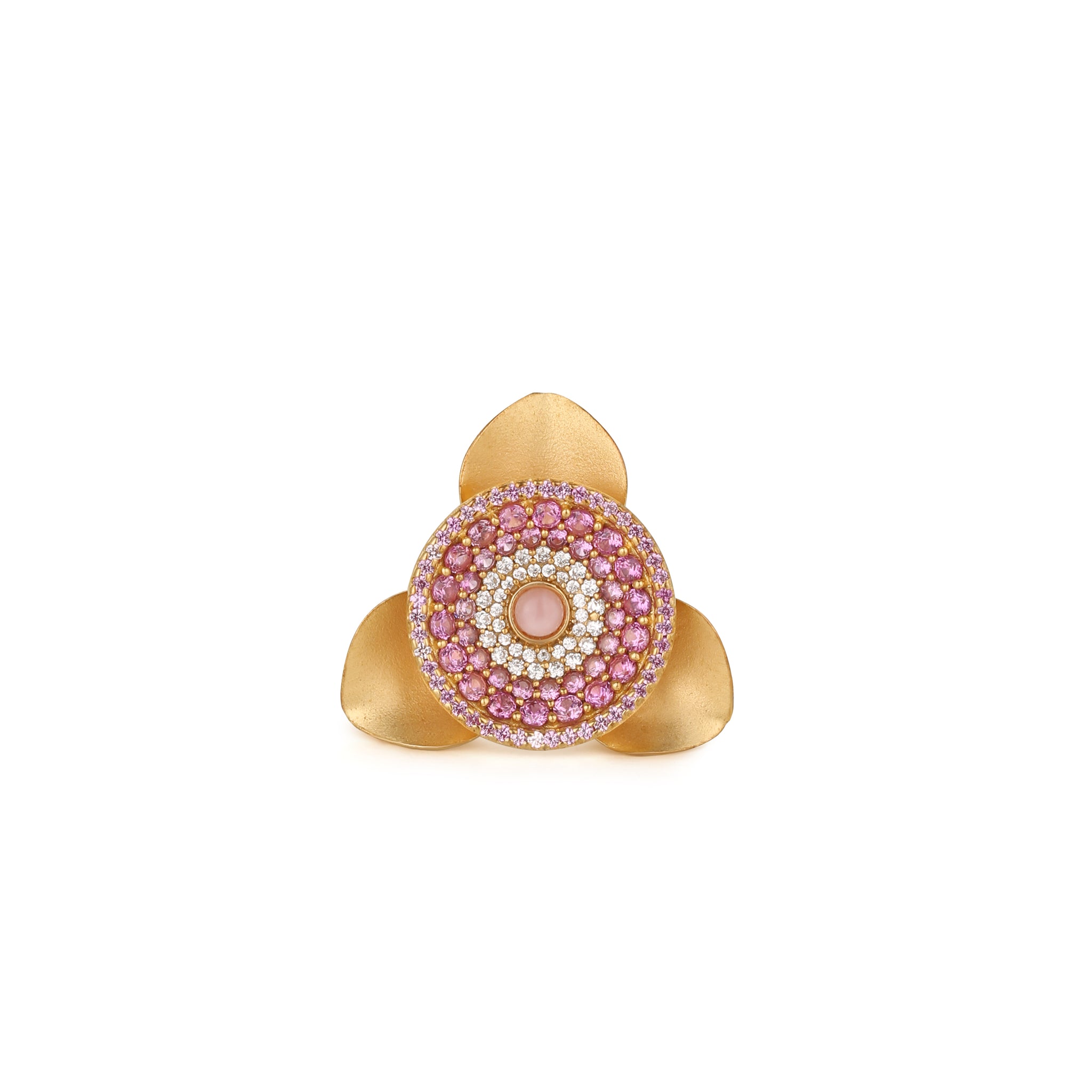 Trinity Ring - Rose