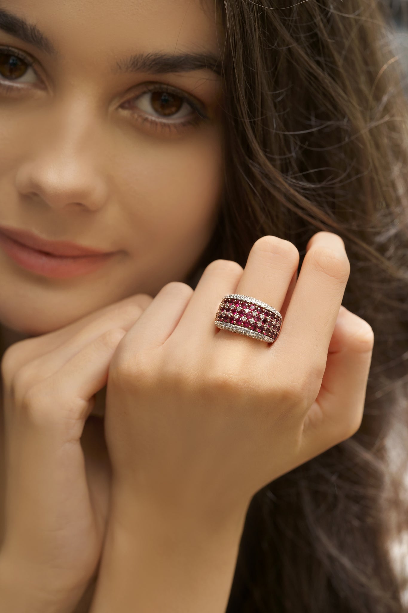 Seasonal Rings All Seasons's Ring - Rose Gold
