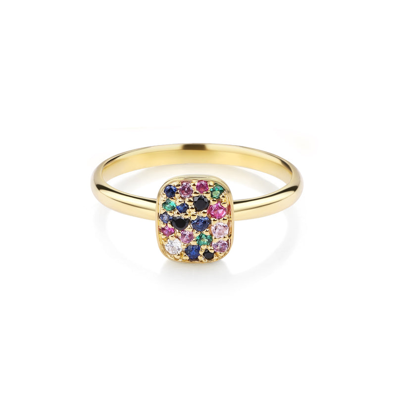 The Show Stopper Ring - Vibrant