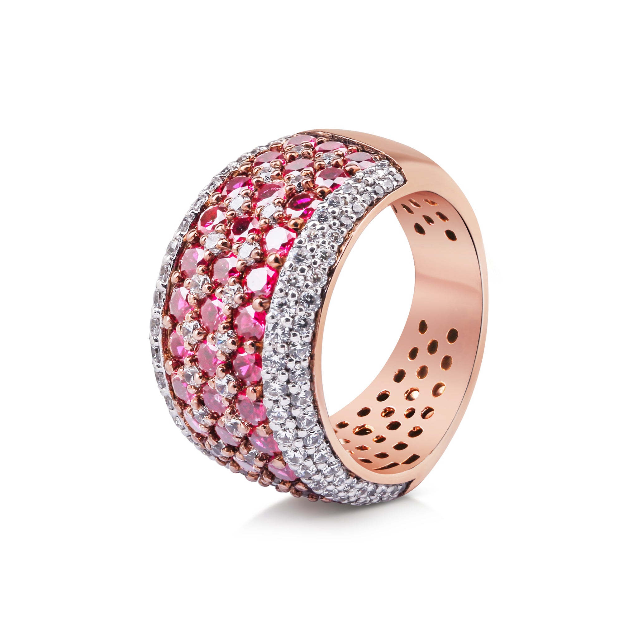 All Seasons's Ring - Rose Gold